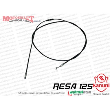 Kanuni Resa 125 Sele Kilit Teli