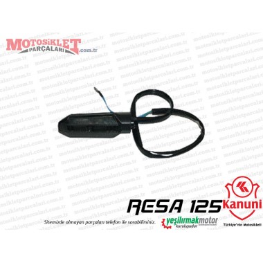Kanuni Resa 125 Sinyal Arka Sağ