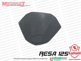 Kanuni Resa 125 Siperlik