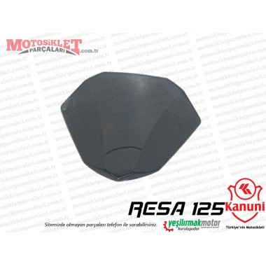 Kanuni Resa 125 Siperlik