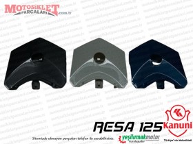 Kanuni Resa 125 Stop Üst Kapak