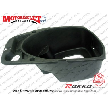 Kanuni Rokko 150 Bagaj