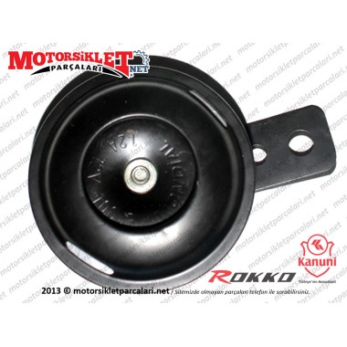 Kanuni Rokko 150 Korna