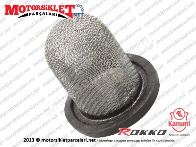 Kanuni Rokko 150 Yağ Filtresi