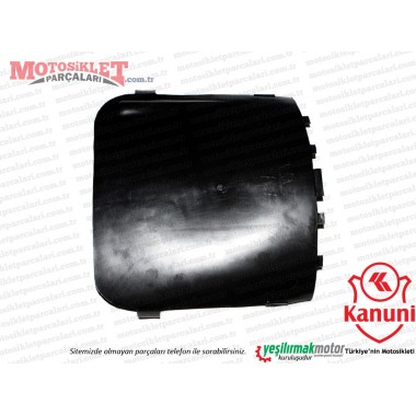 Kanuni Rokko 150 Şase Alt Muhafaza