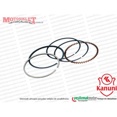 Kanuni Rokko 150 Segman Takımı