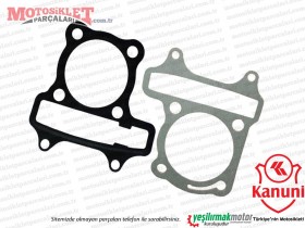 Kanuni Rokko 150 Silindir Alt-Üst Conta Takımı