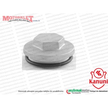 Kanuni Rokko 150 Yağ Tapası