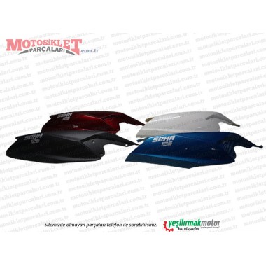 Kanuni Seha 125 Sele Altı Panel Sağ