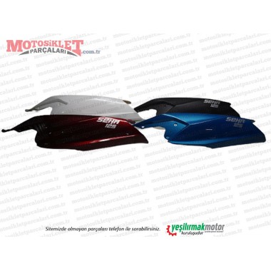 Kanuni Seha 125 Sele Altı Panel Sol