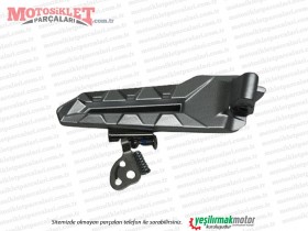 Kanuni Seha 125, 150 Arka Basamak Sol