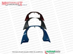 Kanuni Seha 125, 150 Direksiyon Alt Kapak