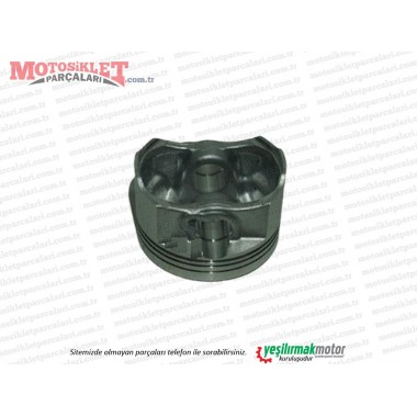 Kanuni Seha 125, 150 Piston (BOŞ)