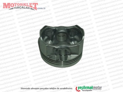 Kanuni Seha 125, 150 Piston (BOŞ)