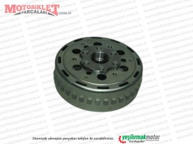 Kanuni Seha 125, 150 Rotor