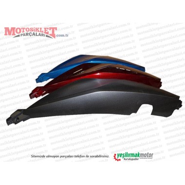 Kanuni Seha 150 Sele Altı Panel Sol