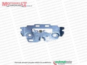 Kanuni Seha 125, 150 Sele Kilidi