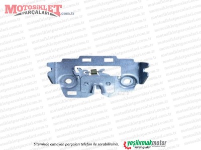 Kanuni Seha 125, 150 Sele Kilidi