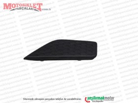 Kanuni Seha 150 Sele Ön Sol Dekoratif Kapak