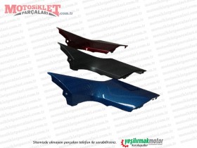 Kanuni Seha 125, 150 Sele Ön Sol Kapak