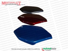 Kanuni Seha 125, 150 Torpido Kapağı Üst