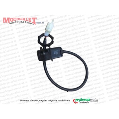 Kanuni Seha 125, 150, 250 Usb Şarj Kablosu