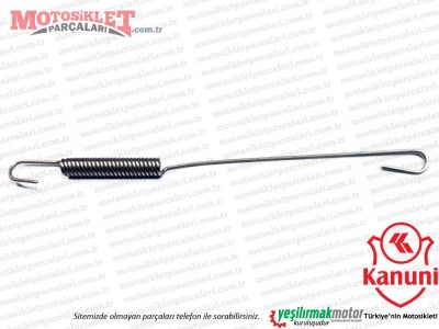 Kanuni Seyhan 125 C Arka Fren Müşür Yayı