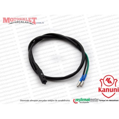 Kanuni Seyhan 125 C Debriyaj Müşürü