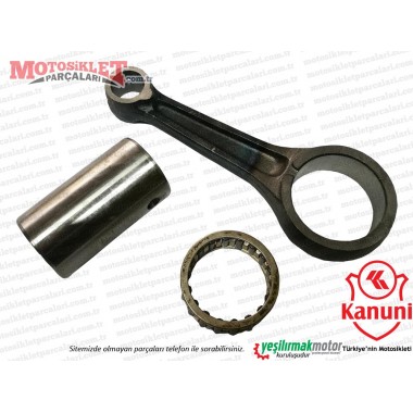 Kanuni Seyhan 125 C Krank Kolu Komple