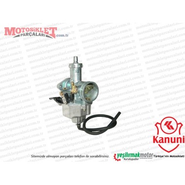 Kanuni Seyhan 125 C Karbüratör Komple