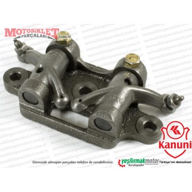 Kanuni Seyhan 125 C Külbütör Komple