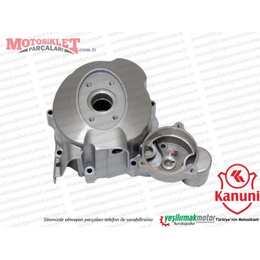 Kanuni Seyhan 125 C Stator Kapağı