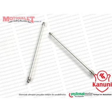Kanuni Seyhan 125 C Supap İtici Çubukları Takım