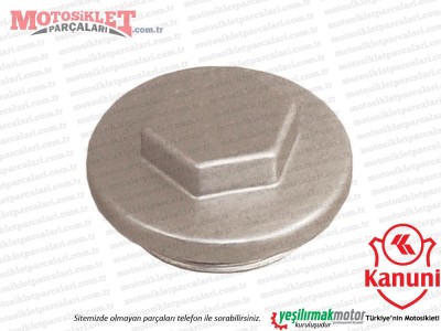 Kanuni Seyhan 125 C Yağ Boşaltma Tapası