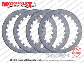 Kanuni Seyhan 150C Debriyaj Ara Sacı Takımı