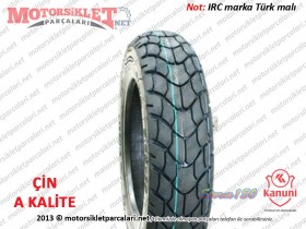 Kanuni Storm 150 Dış Lastik, Dubleks (Tubeless) - A KALİTE