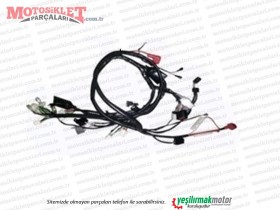 Kanuni Trodon, Trodon XS Elektrik Tesisatı