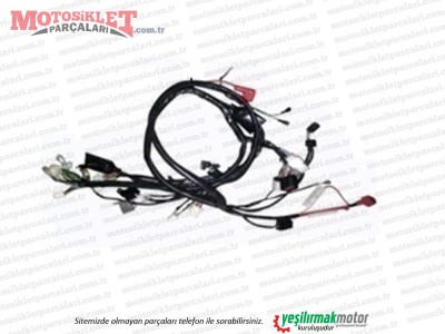 Kanuni Trodon, Trodon XS Elektrik Tesisatı