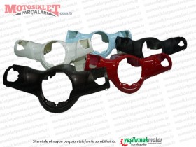 Kanuni Trodon, Trodon XS Gösterge Paneli - XS Modeli