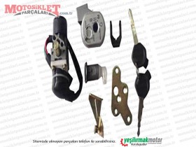 Kanuni Trodon, Trodon XS Kontak Komple