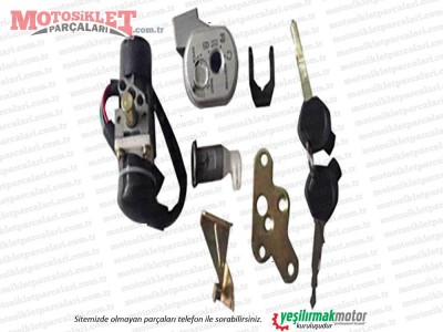 Kanuni Trodon, Trodon XS Kontak Komple