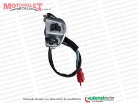 Kanuni Trodon, Trodon XS Kumanda Paneli Sol - XS Modeli