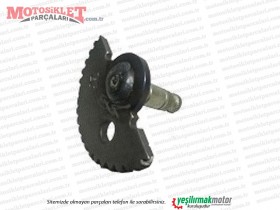 Kanuni Trodon, Trodon XS Marş Dişlisi Yarım Ay - MUADİL