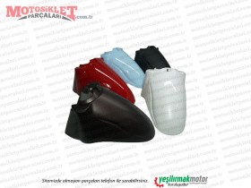 Kanuni Trodon, Trodon XS Ön Çamurluk - XS MODELİ