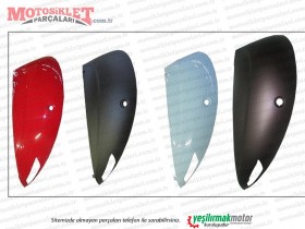 Kanuni Trodon, Trodon XS Sele Altı Panel Sol