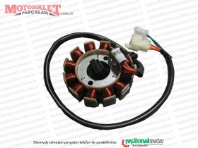 Kanuni Trodon, Trodon XS Stator