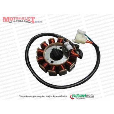 Kanuni Trodon, Trodon XS Stator
