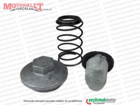 Kanuni Trodon, Trodon XS Yağ Tapası Set