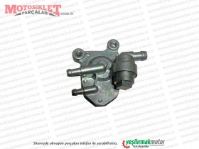 Mondial 250 MCT Benzin Musluğu - MUADİL