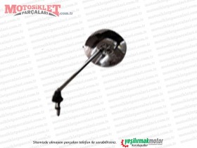 Kanuni Trodon 125 Ayna Sol